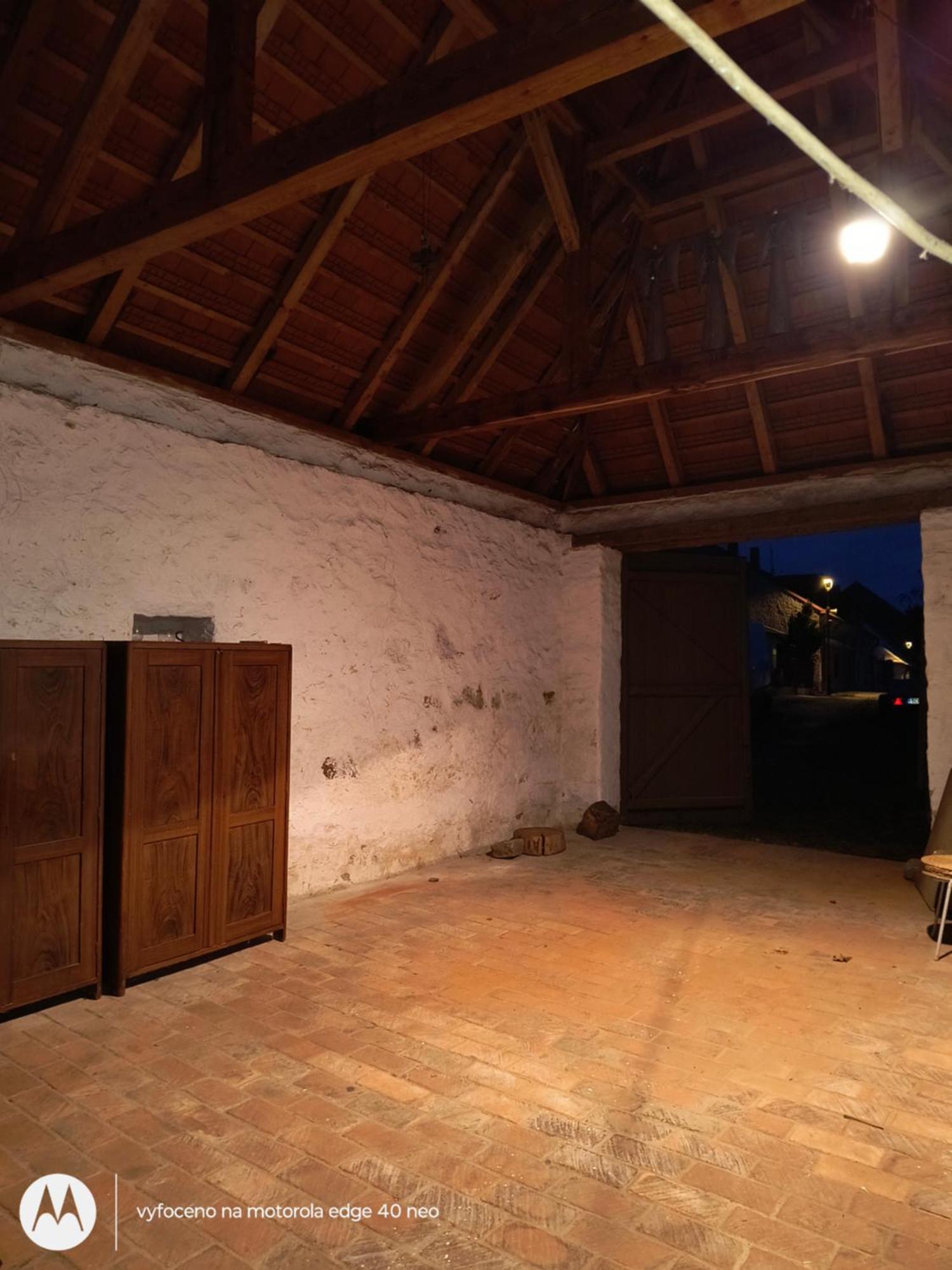 Chaloupka U Mostu Sv Jana V Centru Vodnan Apartment *