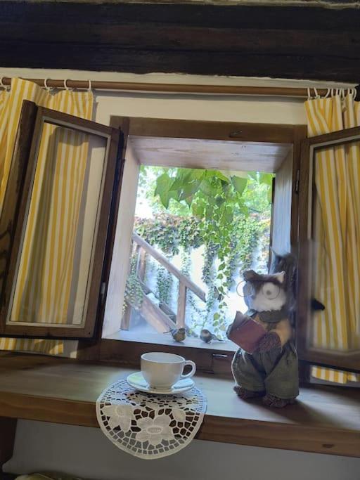 Apartment Chaloupka U Mostu Sv Jana V Centru Vodnan