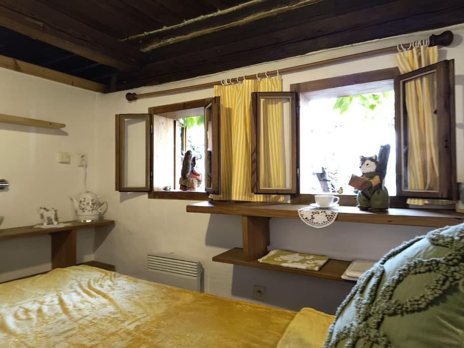 Chaloupka U Mostu Sv Jana V Centru Vodnan Apartment Vodnany