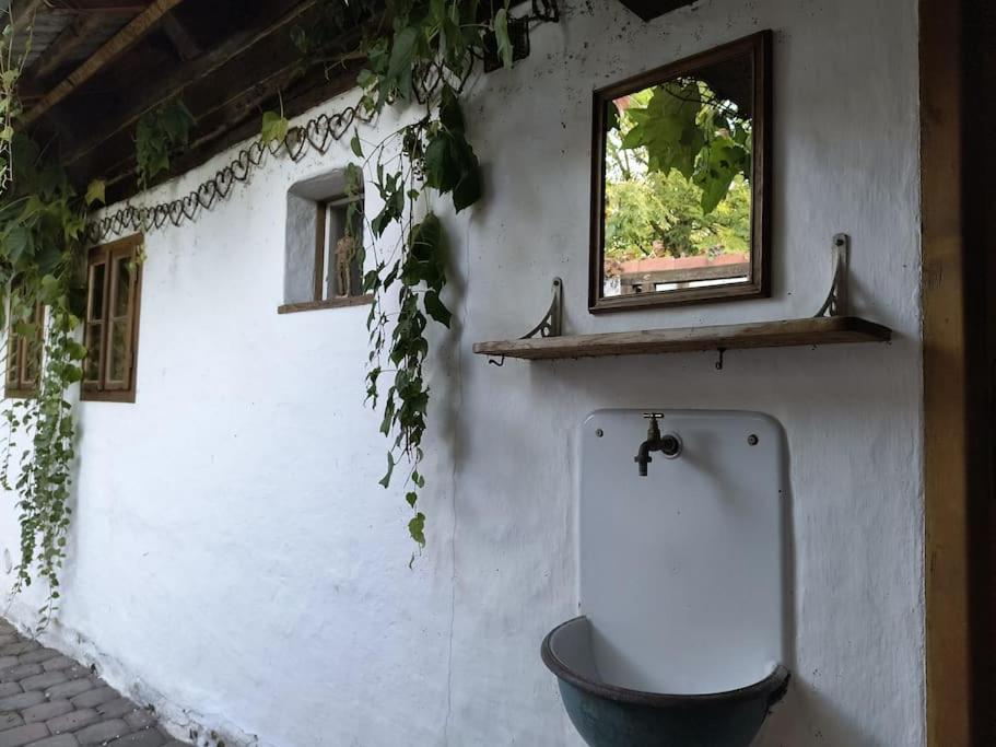 Chaloupka U Mostu Sv Jana V Centru Vodnan Apartment *
