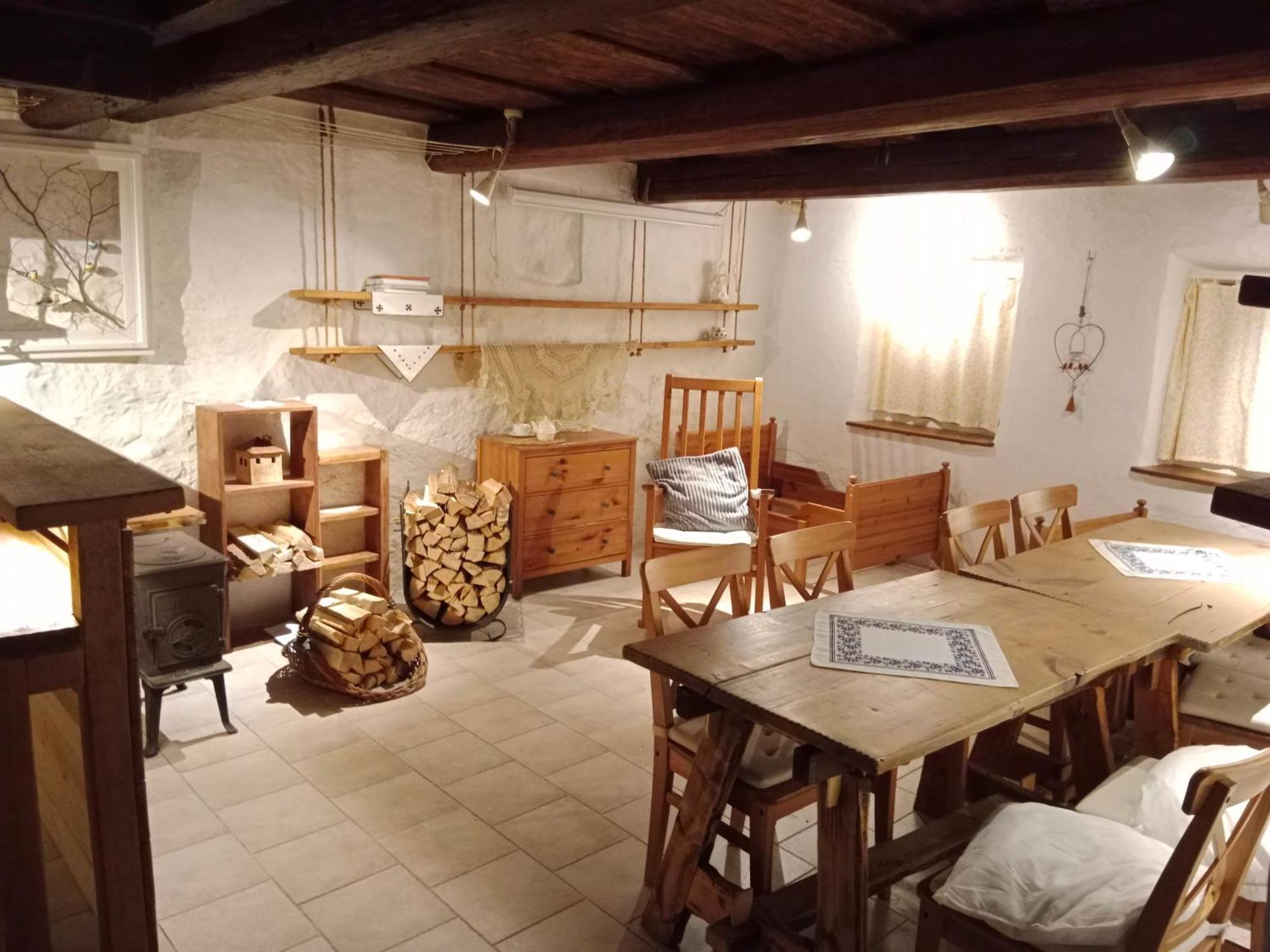 Apartment Chaloupka U Mostu Sv Jana V Centru Vodnan