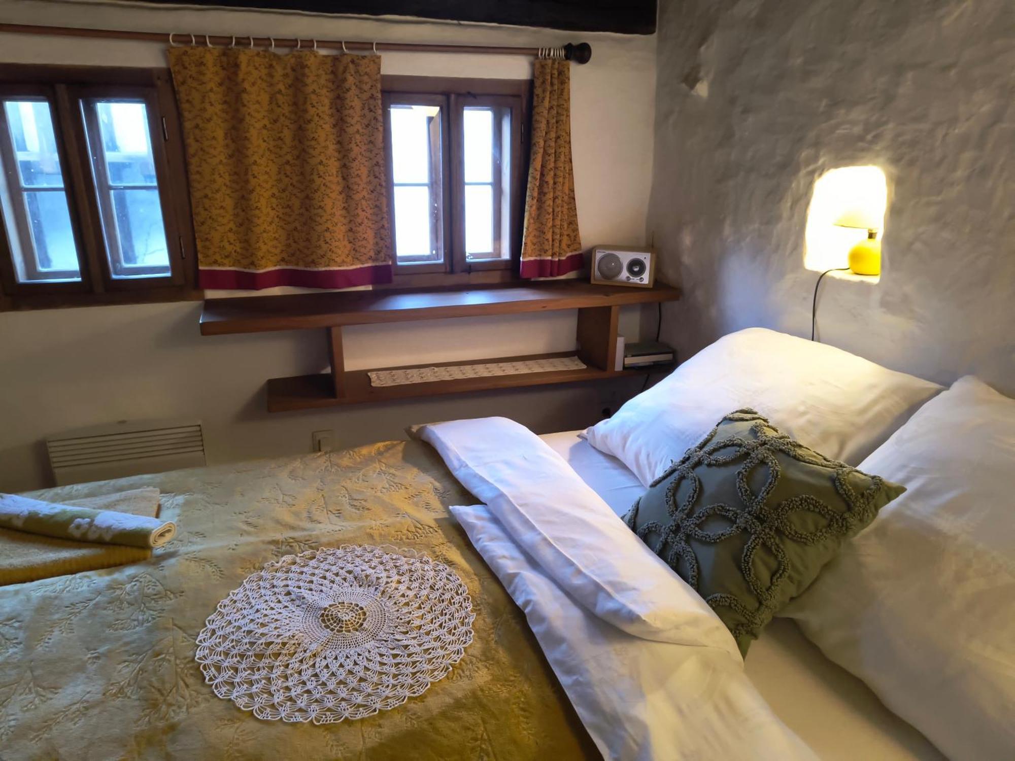 Apartment Chaloupka U Mostu Sv Jana V Centru Vodnan *